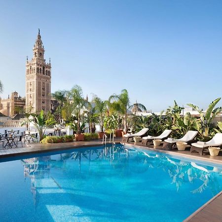 Los Seises Sevilla, A Tribute Portfolio Hotel Zewnętrze zdjęcie