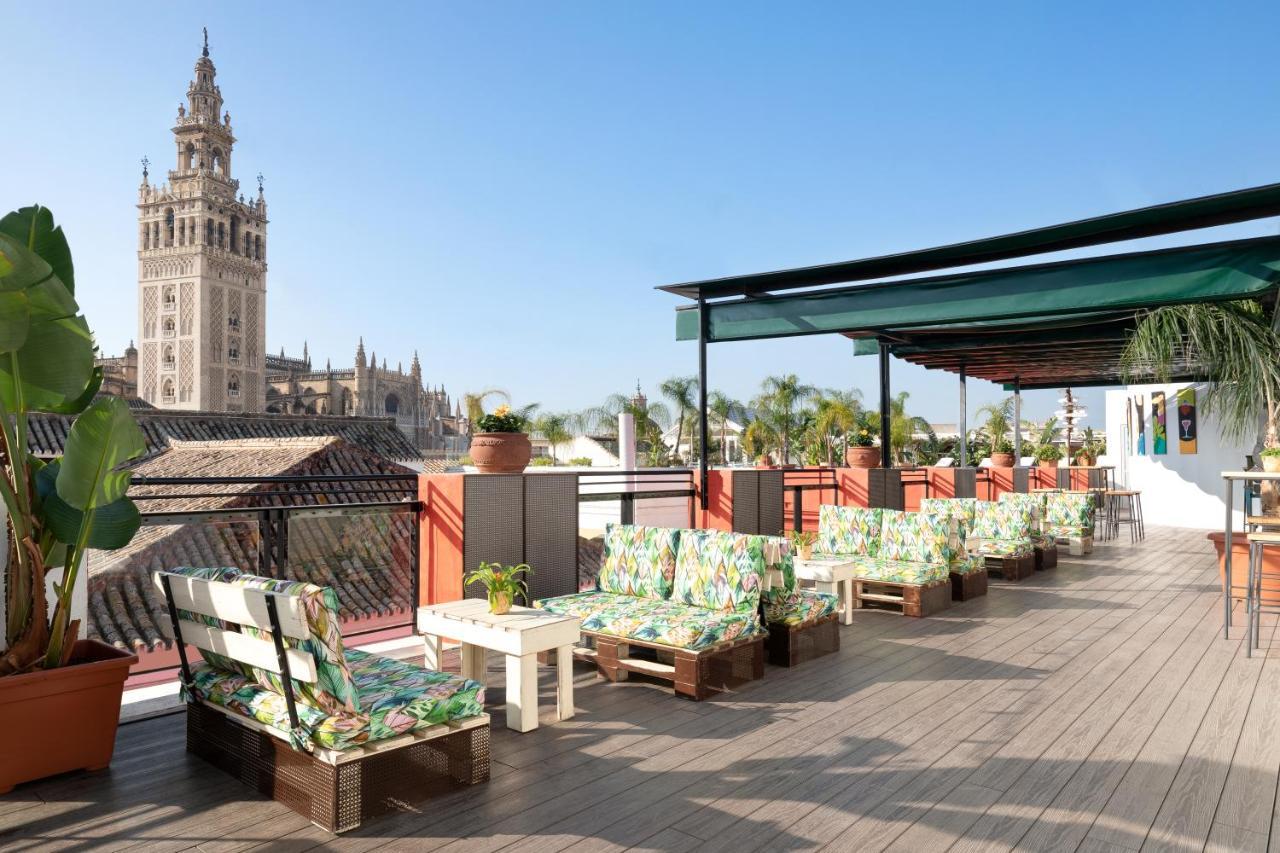Los Seises Sevilla, A Tribute Portfolio Hotel Zewnętrze zdjęcie